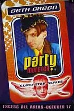 Party Monster poster