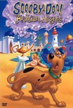 Scooby-Doo in Arabian Nights poster