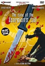 La coda dello scorpione poster