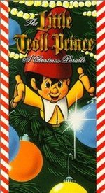 The Little Troll Prince poster