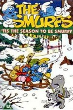 'Tis the Season to Be Smurfy poster