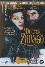 Doctor Zhivago poster