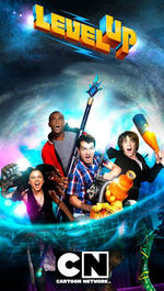 Level Up poster