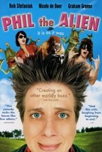 Смотреть Phil the Alien онлайн бесплатно.
