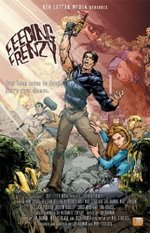 Feeding Frenzy poster