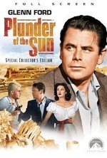 Plunder of the Sun poster