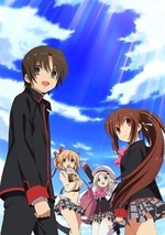 Смотреть Little Busters онлайн бесплатно.