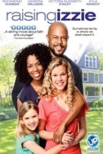 Raising Izzie poster