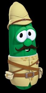 Смотреть VeggieTales: The Penniless Princess онлайн бесплатно.