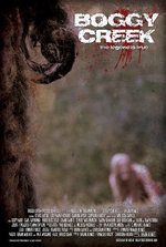 Boggy Creek poster