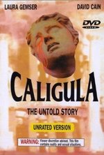 Caligola: La storia mai raccontata poster