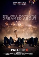 Watch Project X online free.