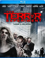 The Terror Experiment aka Fight or Flight poster