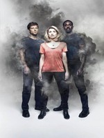 The Smoke poster