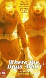 Where the Boys Aren't poster