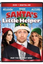 Santa's Little Helper poster
