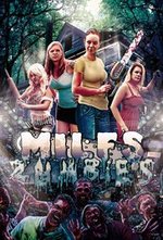 Milfs vs. Zombies poster