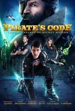 Pirate's Code: The Adventures of Mickey Matson poster