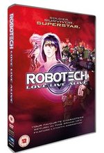 Смотреть Robotech: Love Live Alive онлайн бесплатно. Robotech: Love Live Alive poster