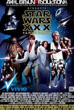 Star Wars XXX: A Porn Parody poster